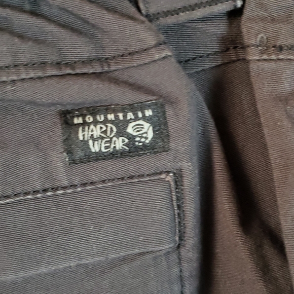 NEW Mountain Hardwear Grey Pants - Picture 5 of 6